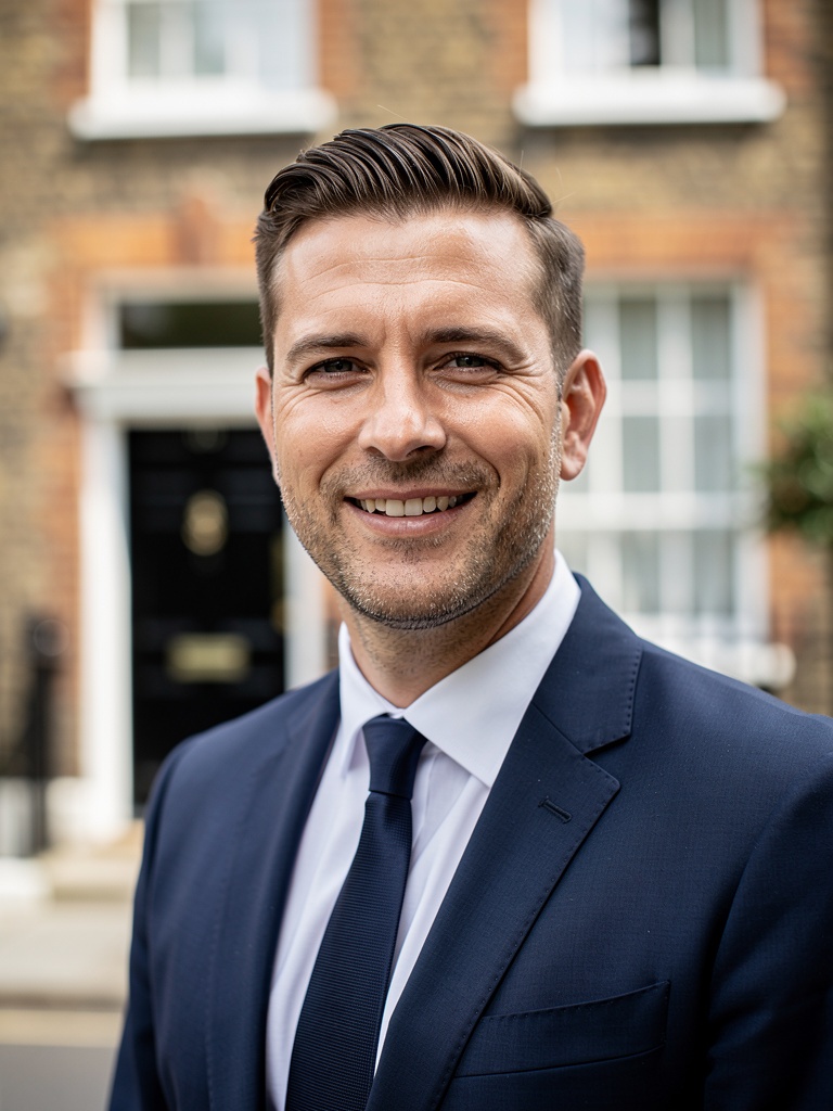 James Carter, Senior Chartered Surveyor at Acton Surveyors